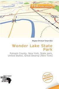 Wonder Lake State Park