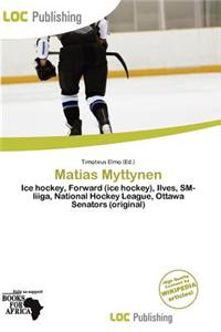 Matias Myttynen