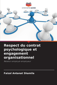 Respect du contrat psychologique et engagement organisationnel