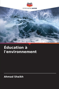 Éducation à l'environnement