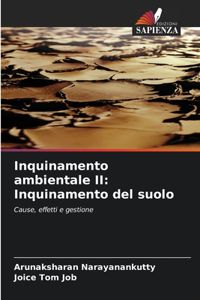 Inquinamento ambientale II: Inquinamento del suolo