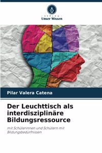Der Leuchttisch als interdisziplinäre Bildungsressource