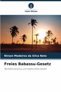 Freies Babassu-Gesetz