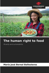 human right to food