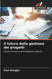 futuro della gestione dei progetti