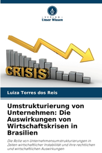 Umstrukturierung von Unternehmen