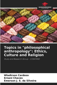 Topics in 