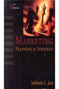 Marketing Planning & Strategy, 7E