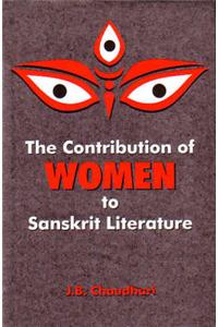 Contribution of Women to Sanskrit Literature