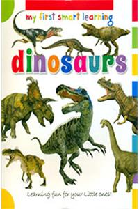 My First Smart Learning: Dinosaurs