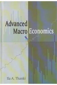 Advanced Macro Economics