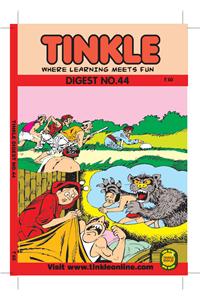 Tinkle Digest No. 44
