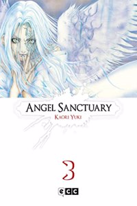 Angel Sanctuary num. 03 de 10