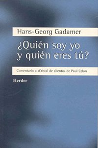 Quien Soy Yo y Quien Eres Tu?