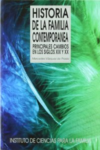 Historia de la Familia contemporanea: Principales cambios en los siglos XIX y XX