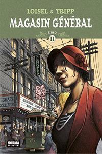 Magasin General. Integral 2