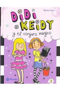 Didi Keidy y El Conjuro Magico #2