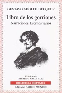 LIBRO DE LOS GORRIONES: NARRACIONES: ESCRITOS VARIOS