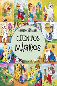 Cuentos magicos (Spanish Edition)