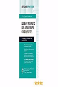 Planes de tratamiento para la psicoterapia con adolescentes