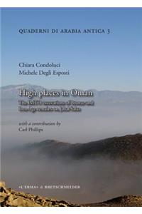 High Places in Oman