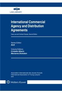 International Commercial Agency and Distribution Agreements