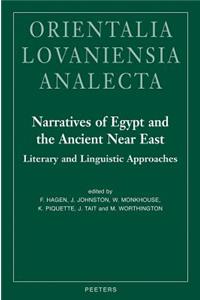 Narratives of Egypt and the Ancient Near East