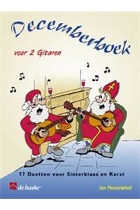 DECEMBERBOEK VOOR 2 GITAREN