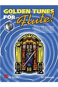 GOLDEN TUNES FOR FLUTE