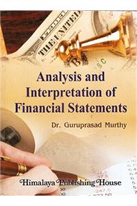 Analysis and Interpretation of Financial Statements