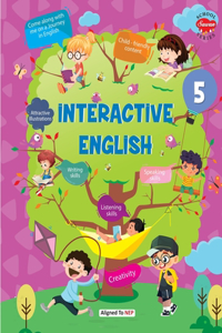 Interactive English -5