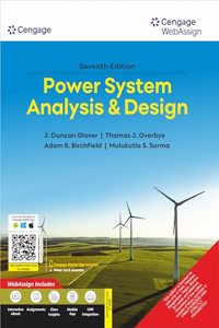 Power System Analysis and Design, 7th Edition