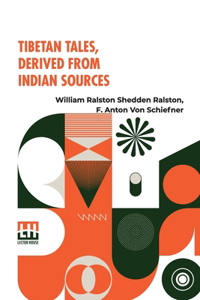 Tibetan Tales, Derived From Indian Sources