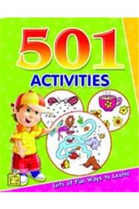 501 Activities -2