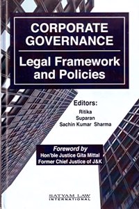 Corporate Governance Legal Framework and Policies