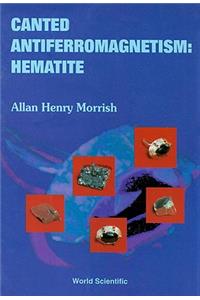 Canted Antiferromagnetism: Hematite