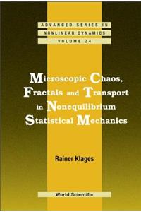 Microscopic Chaos, Fractals and Transport in Nonequilibrium Statistical Mechanics