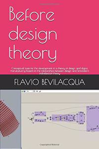 Before design theory