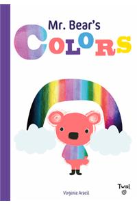 Mr. Bear's Colors