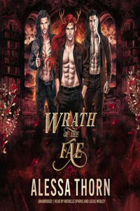 Wrath of the Fae Box Set (Books 1-3)