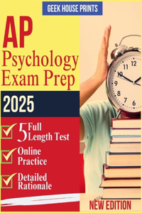 AP Psychology Exam Prep 2025
