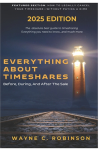 Everything About Timeshares (2025 EDITION)