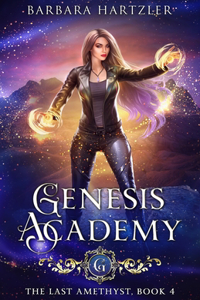 Genesis Academy, Book 4
