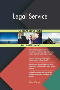 Legal Service Critical Questions Skills Assessment