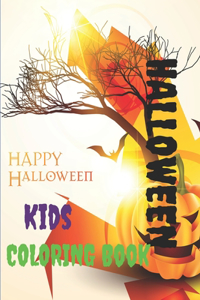 Halloween coloring books