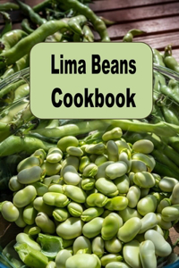 Lima Beans Cookbook