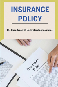 Insurance Policy