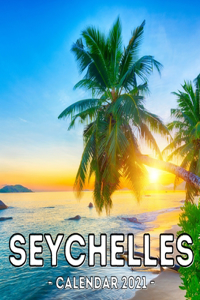 Seychelles Calendar 2021