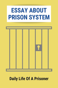 Essay About Prison System