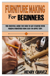 Furniture Making for Beginners